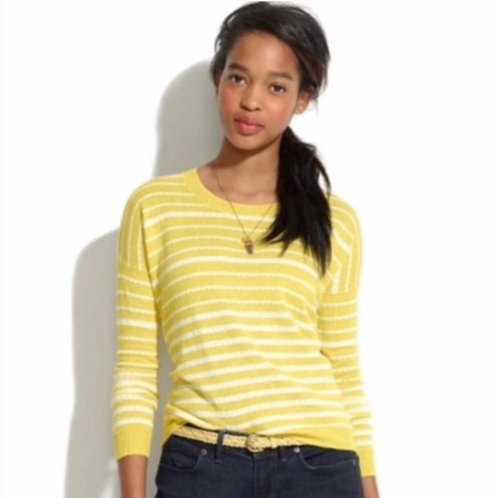 Madewell Studio Sweater